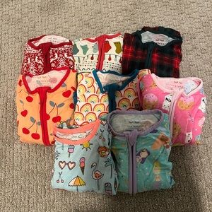 12-18 months little sleepies bundle